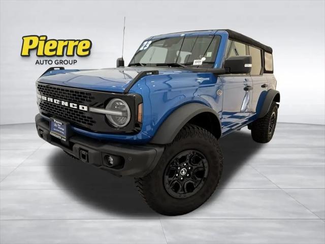 2023 Ford Bronco Wildtrak for sale in Seattle, WA