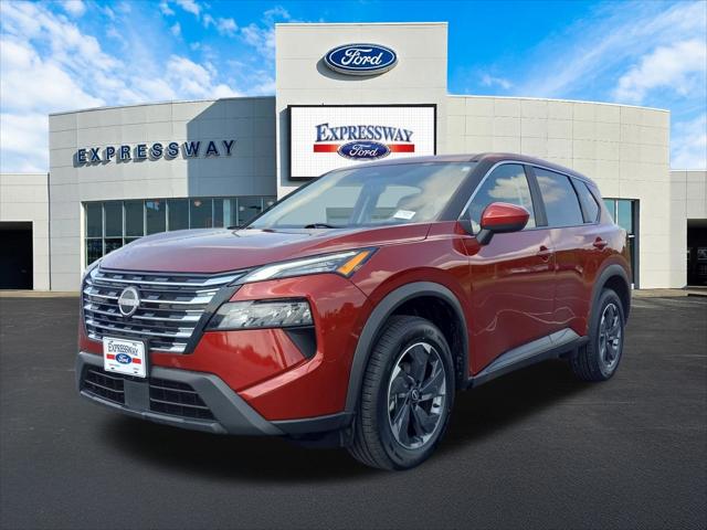 2024 Nissan Rogue SV FWD