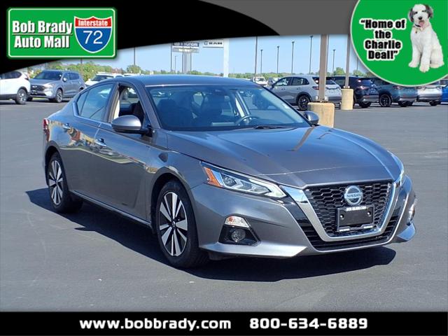 2021 Nissan Altima SL FWD