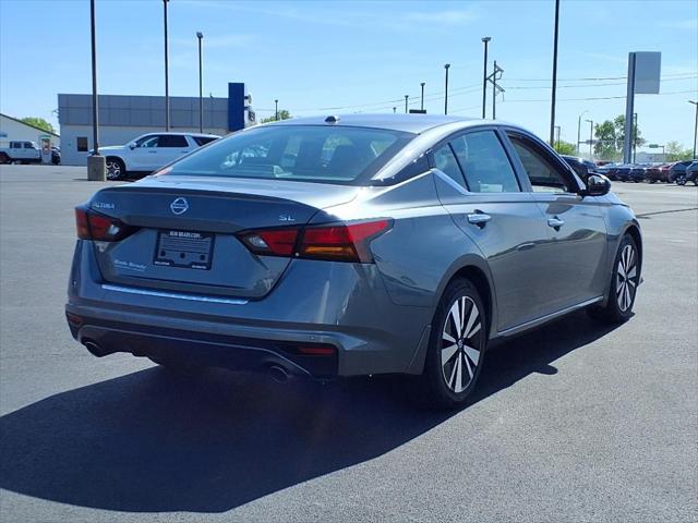 2021 Nissan Altima SL FWD