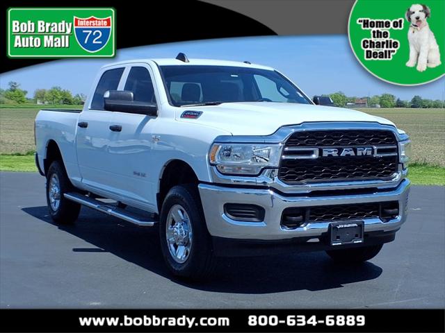 2022 RAM 2500 Tradesman Crew Cab 4x4 64 Box