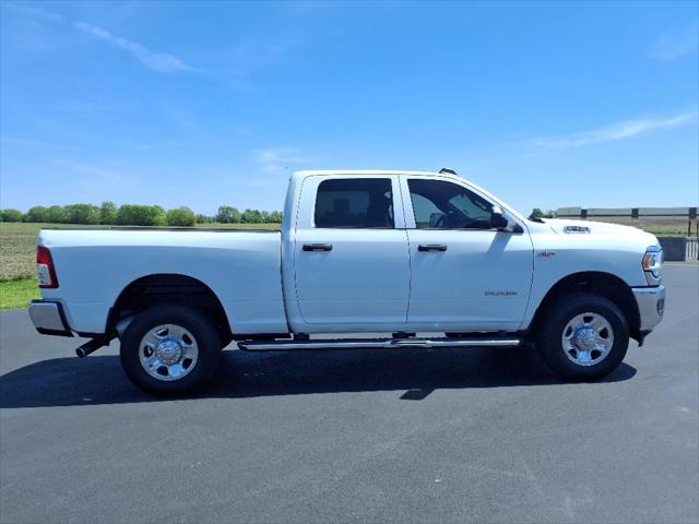 2022 RAM 2500 Tradesman Crew Cab 4x4 64 Box