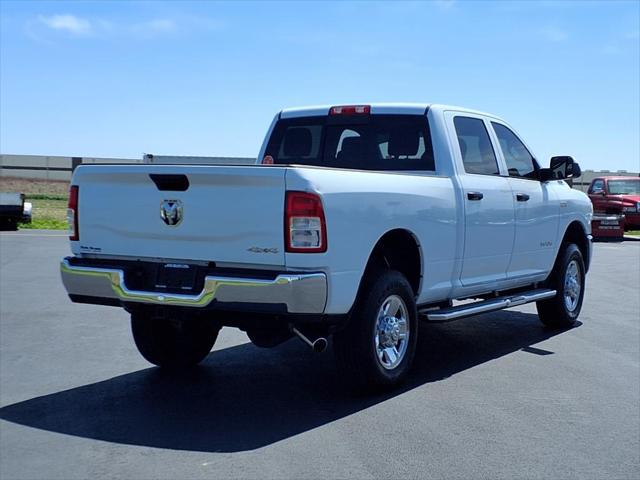 2022 RAM 2500 Tradesman Crew Cab 4x4 64 Box