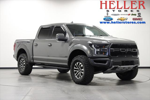 2020 Ford F-150 Raptor