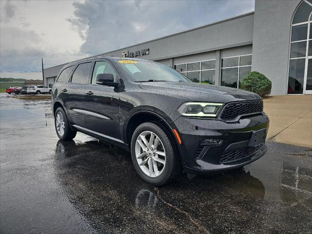 2023 Dodge Durango GT Plus AWD