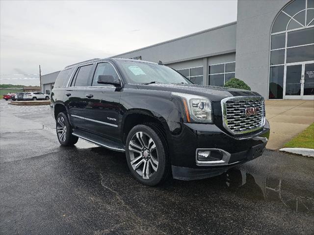 2017 GMC Yukon SLT