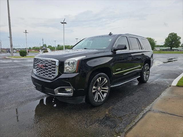 2017 GMC Yukon SLT