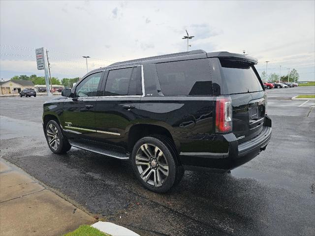2017 GMC Yukon SLT