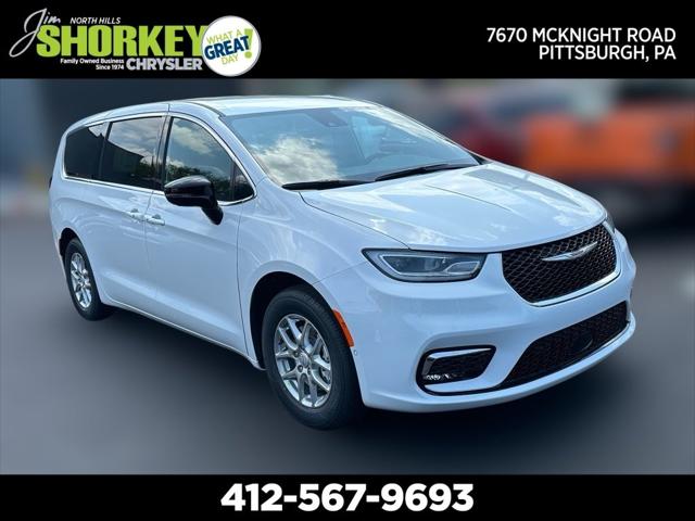 2025 Chrysler Pacifica PACIFICA SELECT
