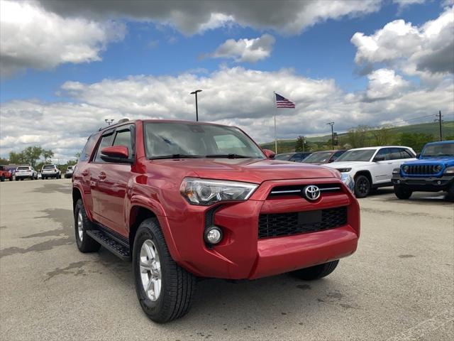 2020 Toyota 4Runner SR5 Premium