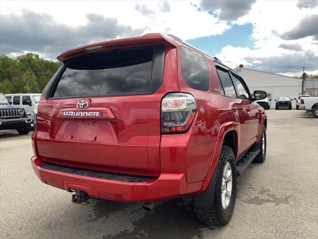 2020 Toyota 4Runner SR5 Premium