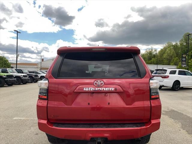 2020 Toyota 4Runner SR5 Premium