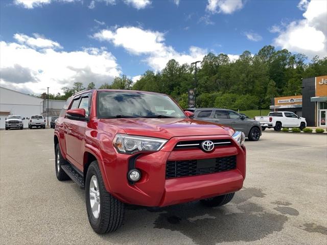 2020 Toyota 4Runner SR5 Premium