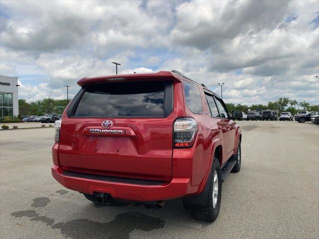 2020 Toyota 4Runner SR5 Premium