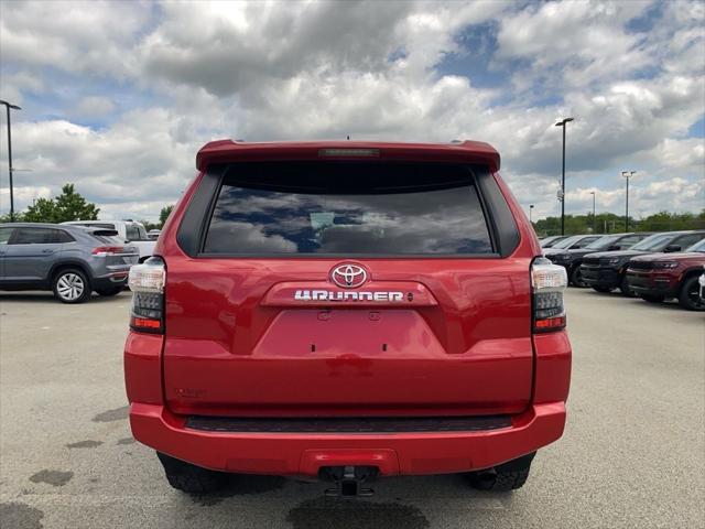 2020 Toyota 4Runner SR5 Premium