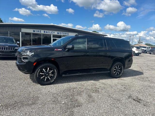 2021 Chevrolet Suburban 4WD Z71
