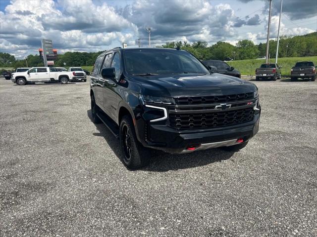 2021 Chevrolet Suburban 4WD Z71
