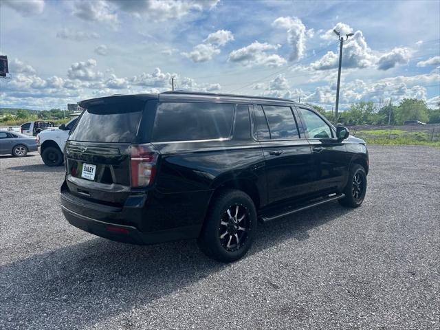 2021 Chevrolet Suburban 4WD Z71