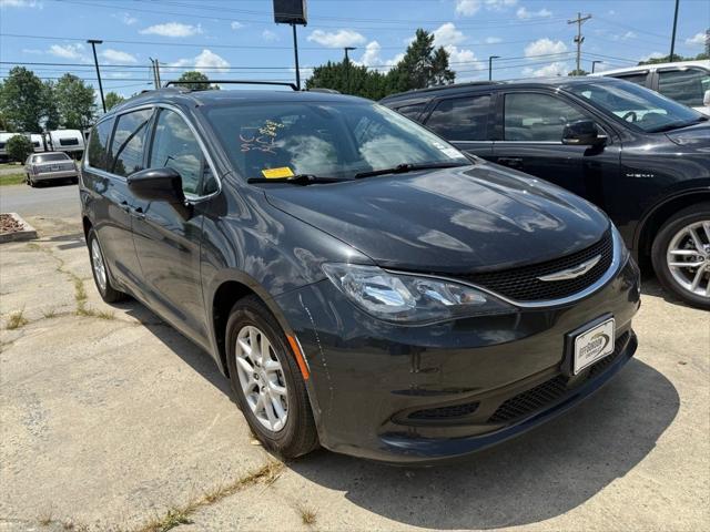 2021 Chrysler Voyager LXI