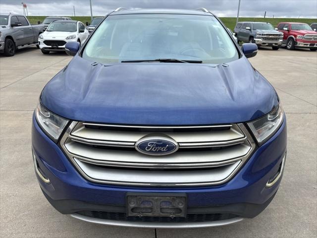 2015 Ford Edge Titanium