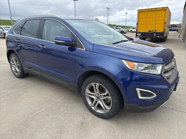 2015 Ford Edge Titanium