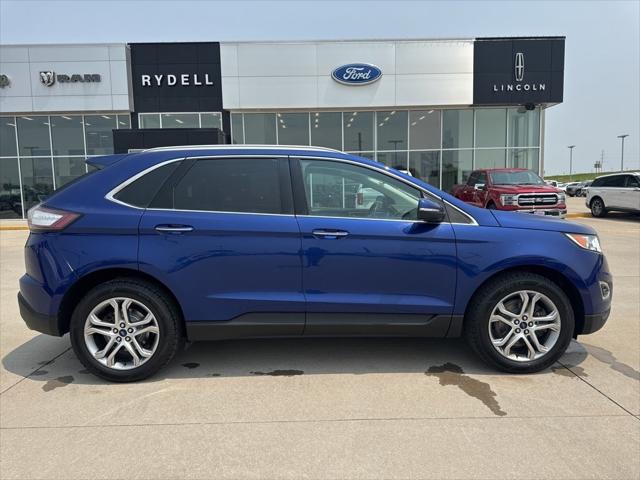 2015 Ford Edge Titanium