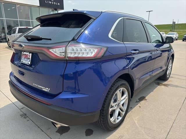2015 Ford Edge Titanium