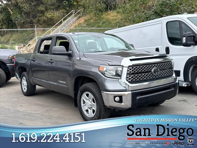 2018 Toyota Tundra SR5 4.6L V8