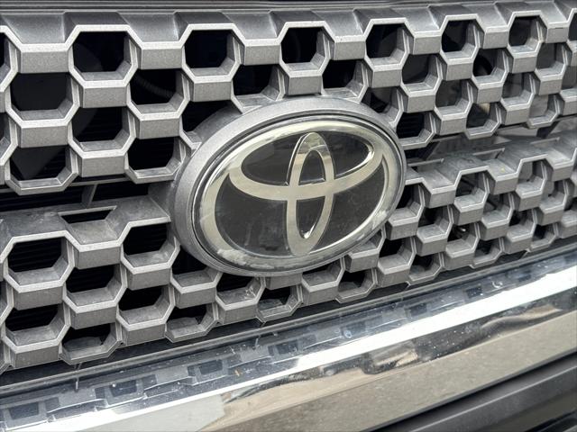 2018 Toyota Tundra SR5 4.6L V8