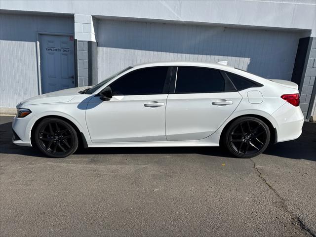 2023 Honda Civic Sport Sedan