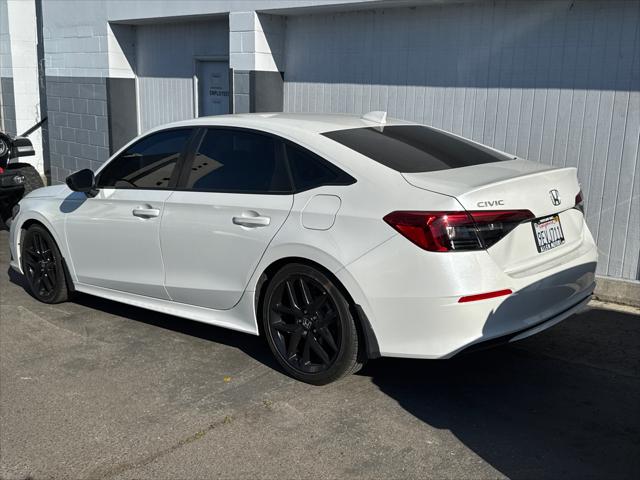 2023 Honda Civic Sport Sedan