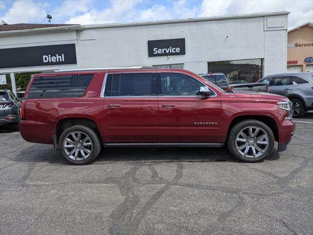 2018 Chevrolet Suburban Premier