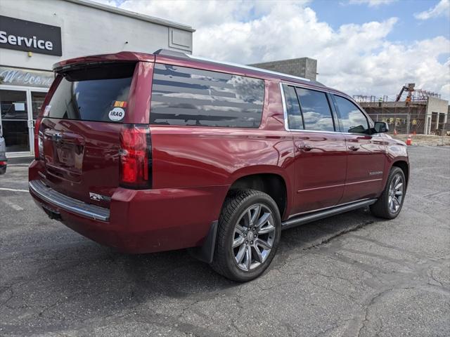 2018 Chevrolet Suburban Premier