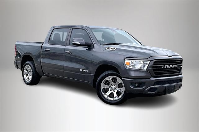 2021 RAM 1500 Lone Star Crew Cab 4x2 57 Box