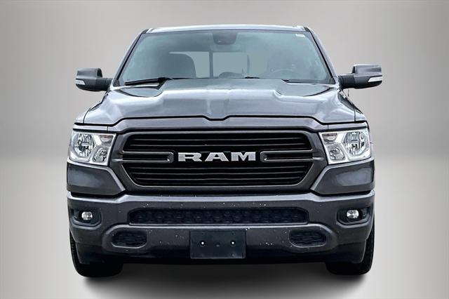 2021 RAM 1500 Lone Star Crew Cab 4x2 57 Box