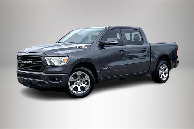 2021 RAM 1500 Lone Star Crew Cab 4x2 57 Box