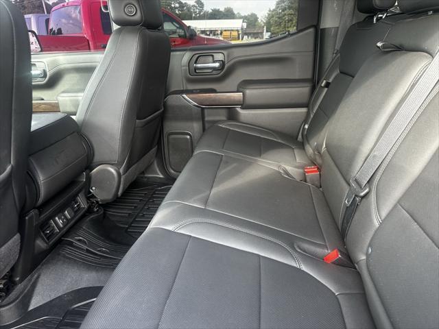 2022 GMC Sierra 1500 Limited 4WD Crew Cab Short Box SLT