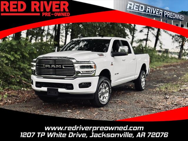 2024 RAM 2500 Laramie Crew Cab 4x4 64 Box