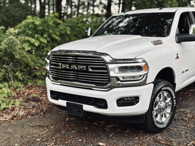 2024 RAM 2500 Laramie Crew Cab 4x4 64 Box