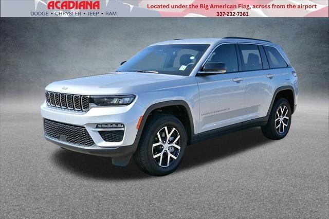 2024 Jeep Grand Cherokee Limited 4x2