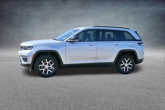 2024 Jeep Grand Cherokee Limited 4x2