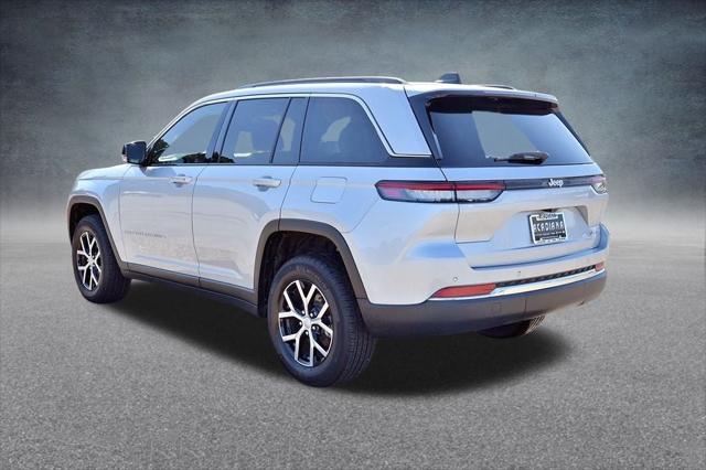 2024 Jeep Grand Cherokee Limited 4x2