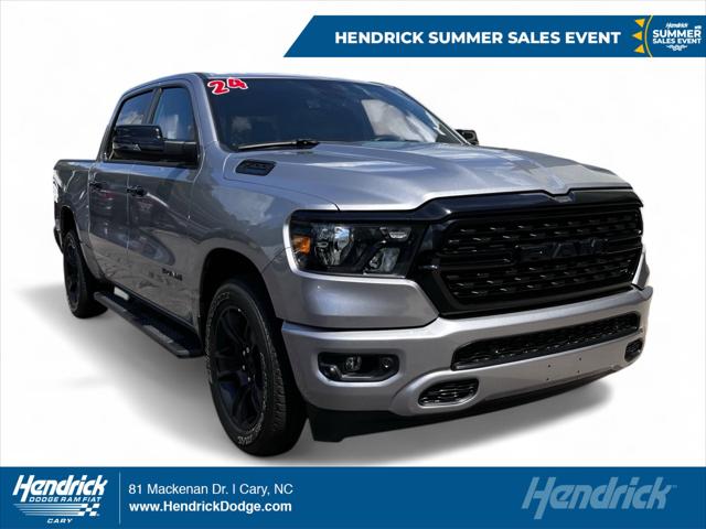 2024 RAM 1500 Big Horn Crew Cab 4x2 57 Box