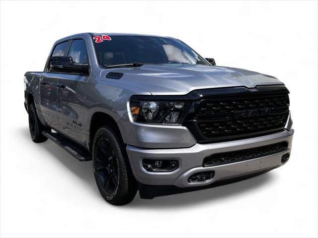 2024 RAM 1500 Big Horn Crew Cab 4x2 57 Box