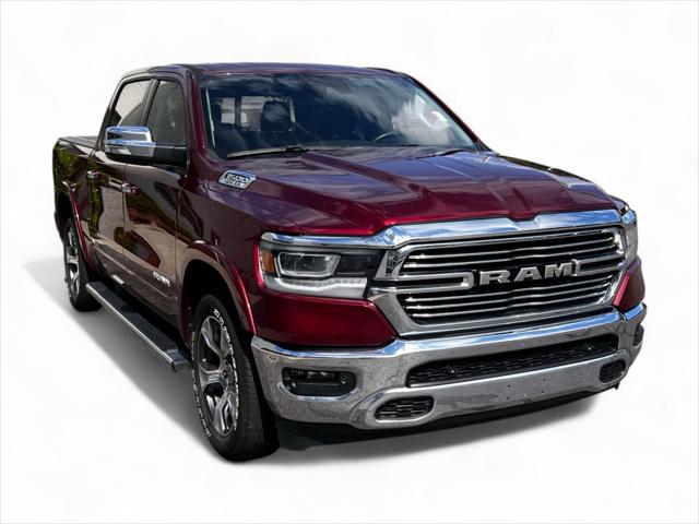 2022 RAM 1500 Laramie Crew Cab 4x2 57 Box