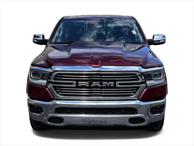 2022 RAM 1500 Laramie Crew Cab 4x2 57 Box