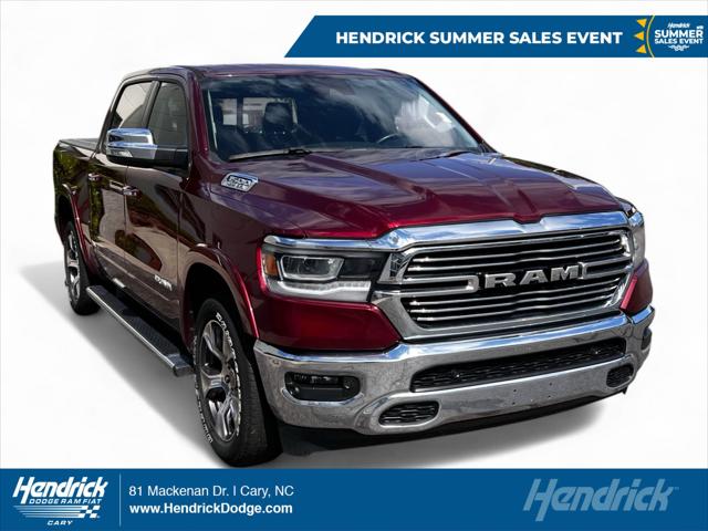 2022 RAM 1500 Laramie Crew Cab 4x2 57 Box