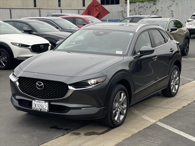 2024 Mazda CX-30 2.5 S Preferred Package