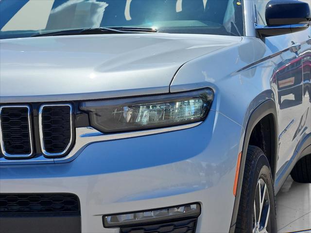 2025 Jeep Grand Cherokee GRAND CHEROKEE L LIMITED 4X2