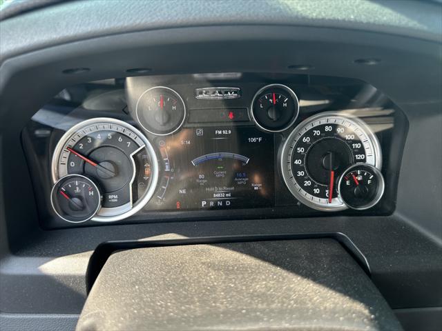 2015 RAM 1500 Lone Star